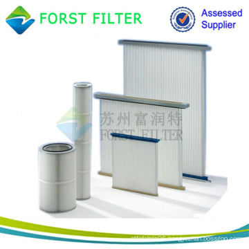 FORST HEPA Air Industrial Filter Cleaning For Dust Collector